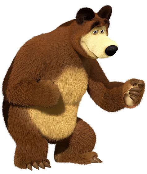 masha and the bear wiki